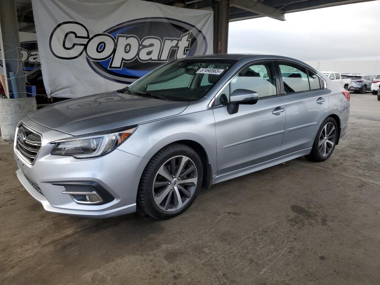 SUBARU LEGACY 2.5 2018