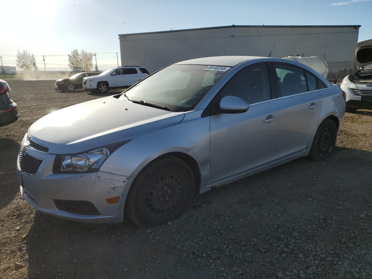 CHEVROLET CRUZE LT 2011