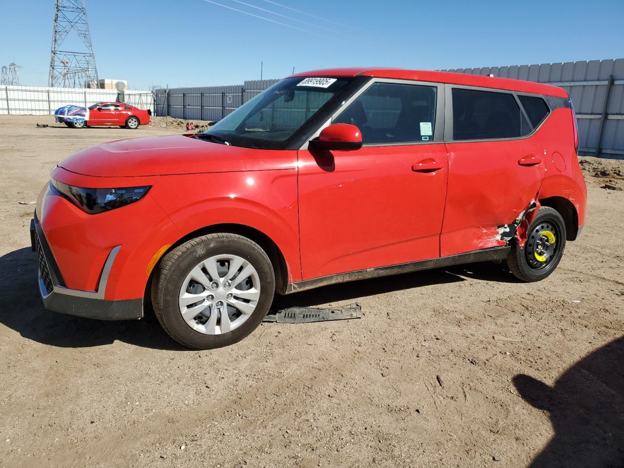 KIA SOUL LX 2025