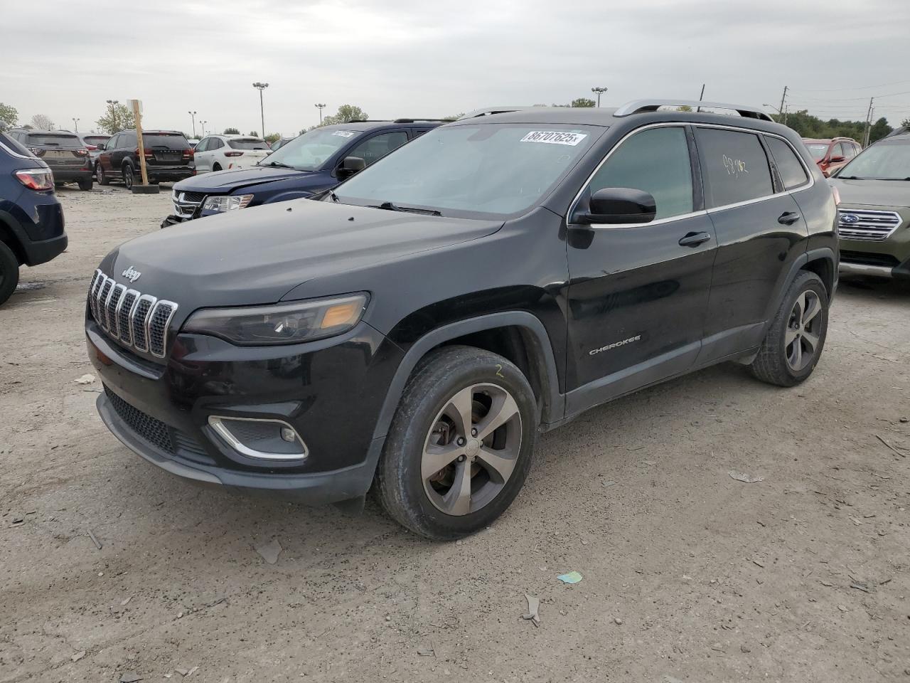 JEEP CHEROKEE L 2019