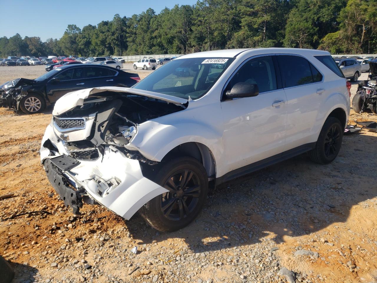 CHEVROLET EQUINOX 2014