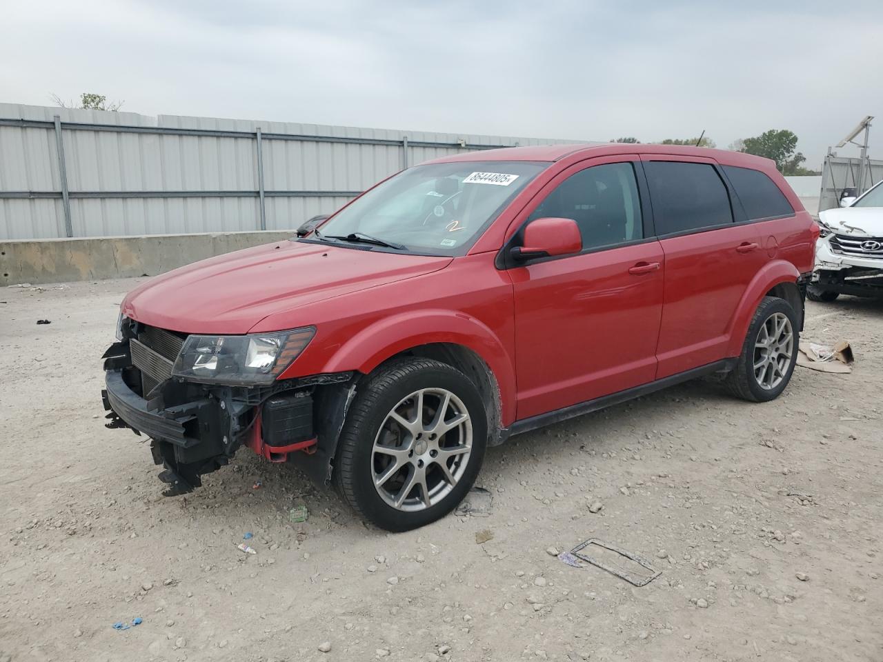 DODGE JOURNEY 2015