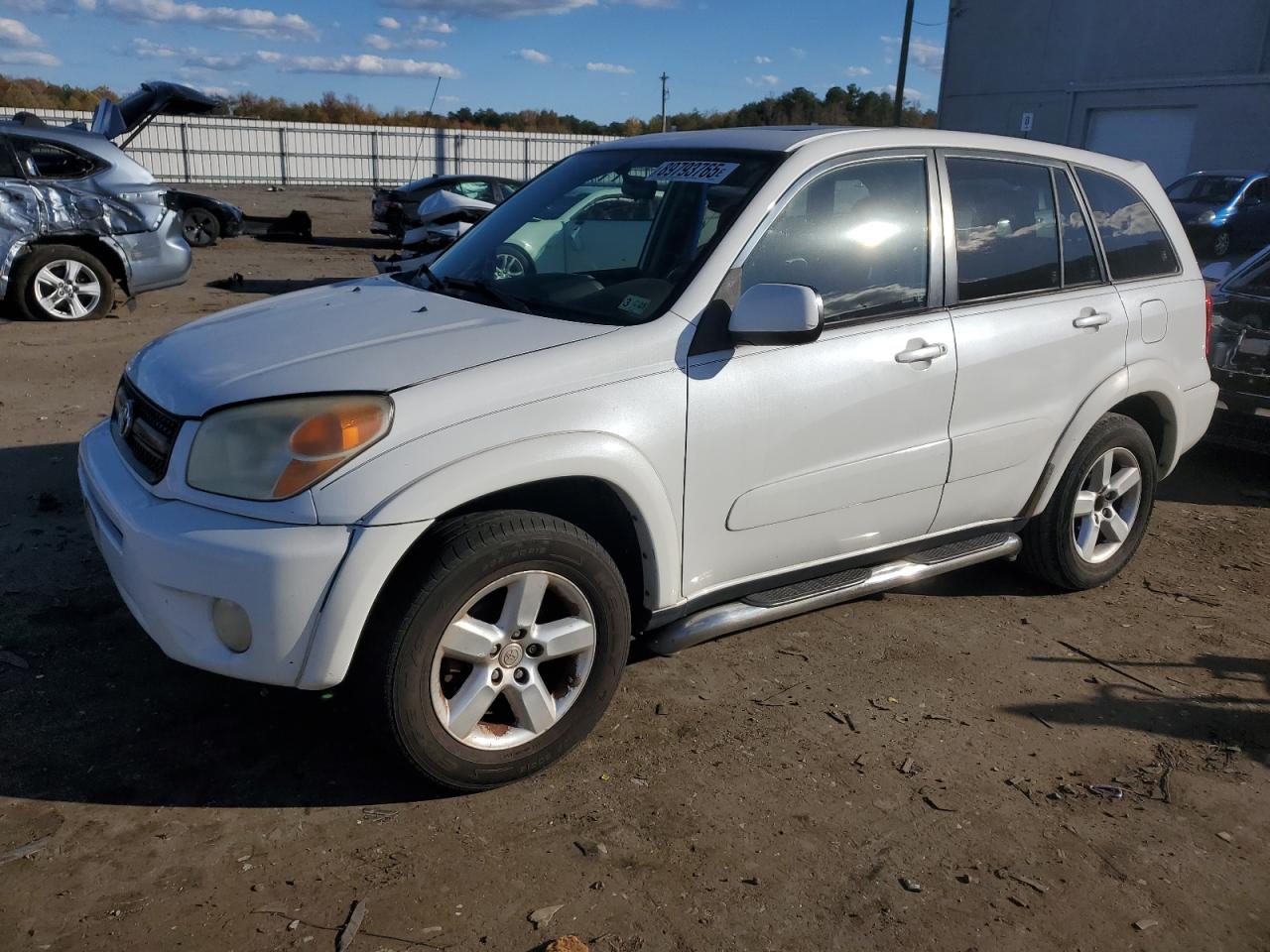 TOYOTA RAV4 2004