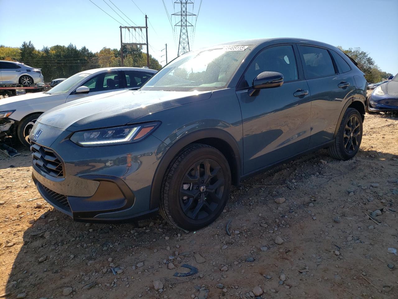 HONDA HR-V SPORT 2025