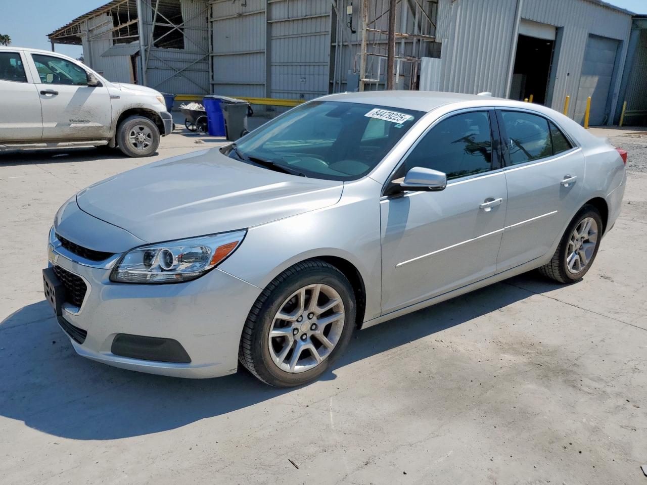 CHEVROLET MALIBU 1LT 2015