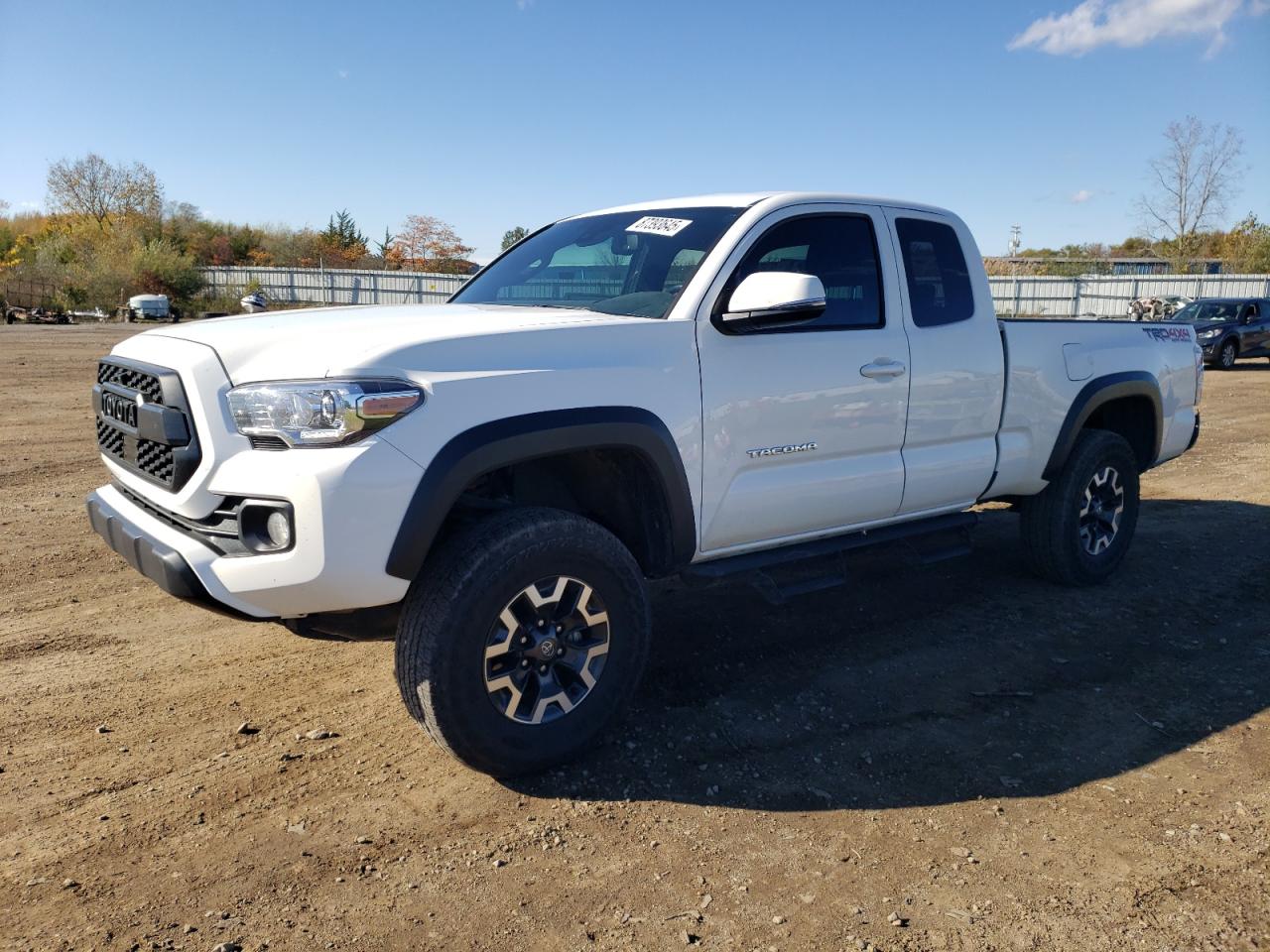 TOYOTA TACOMA ACC 2022