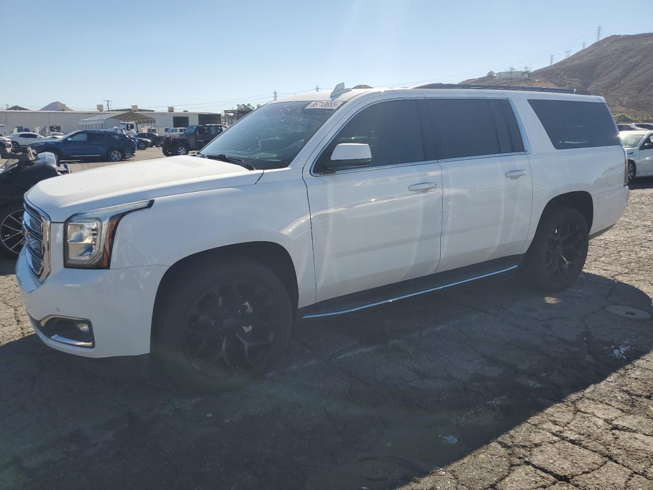 GMC YUKON XL C 2017
