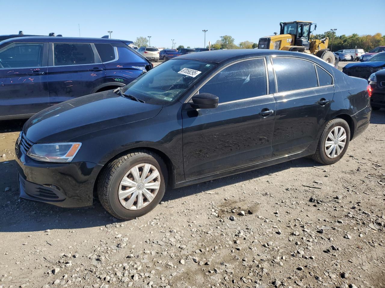 VOLKSWAGEN JETTA BASE 2013