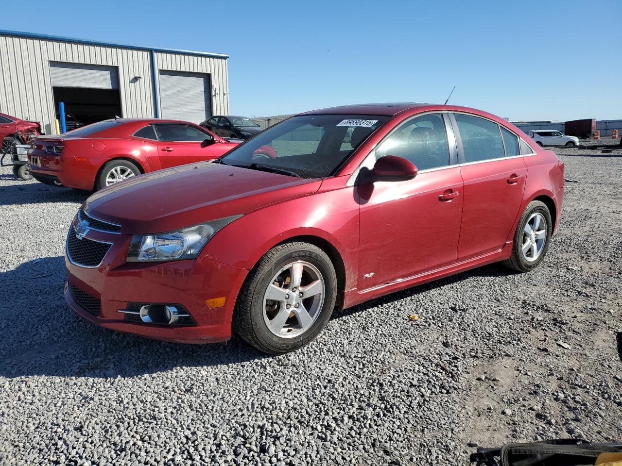 CHEVROLET CRUZE 2013
