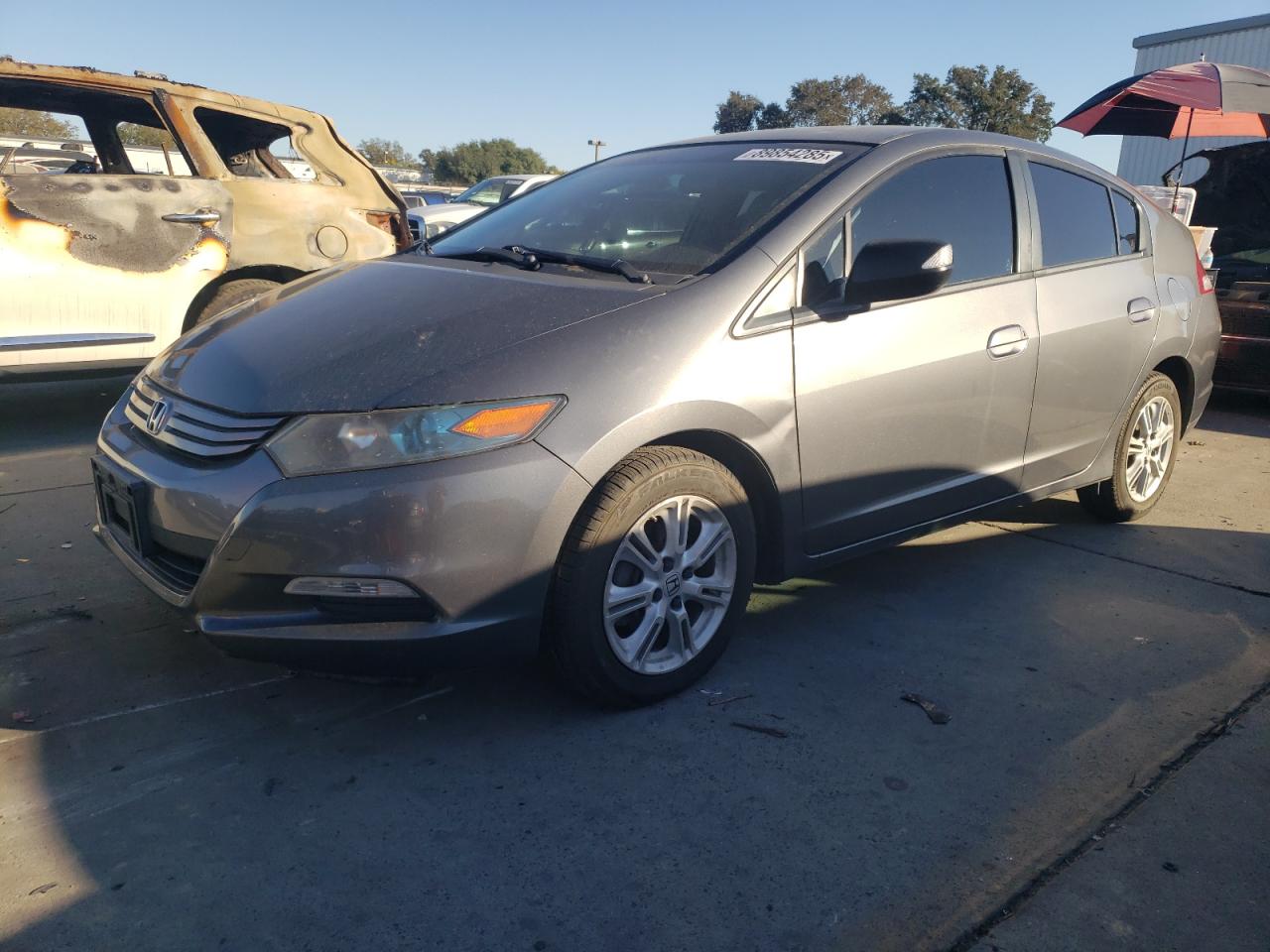 HONDA INSIGHT EX 2010