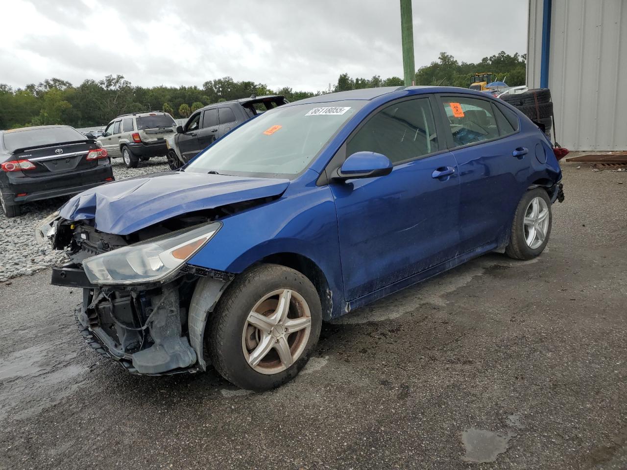 KIA RIO S 2019