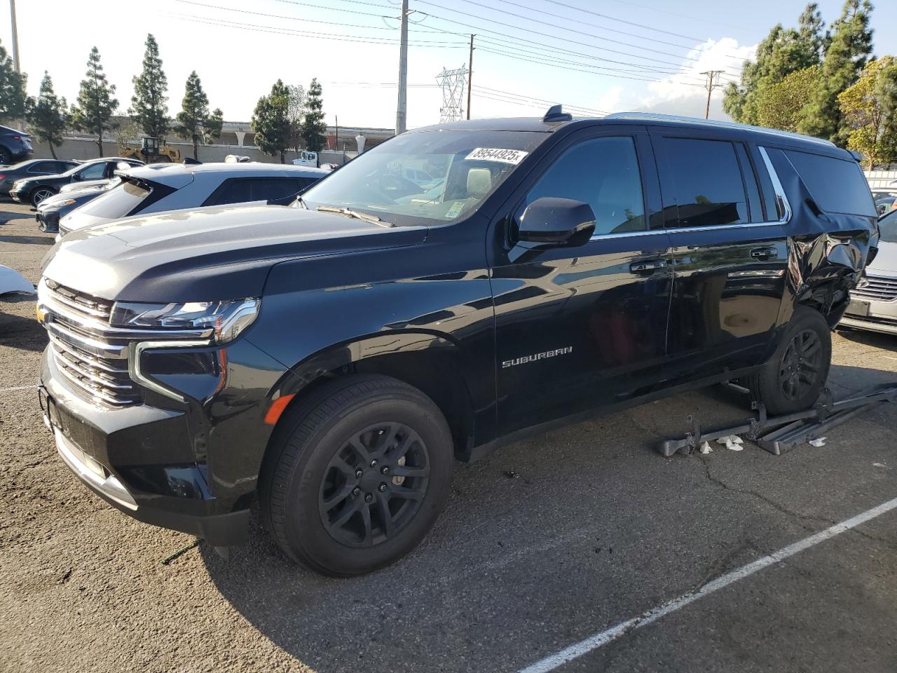 CHEVROLET SUBURBAN K 2023