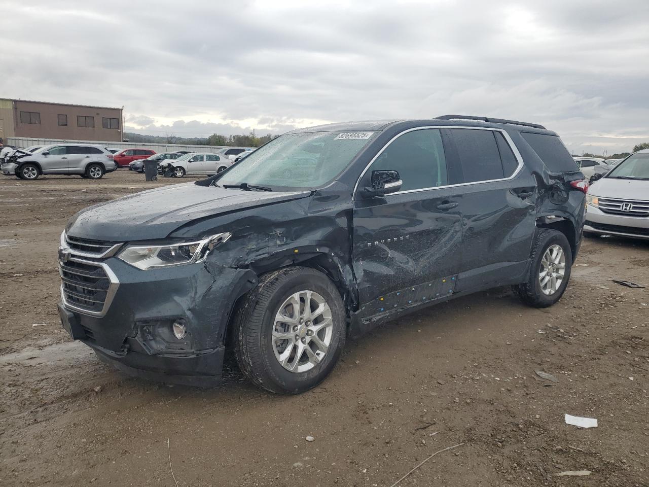 CHEVROLET TRAVERSE L 2021