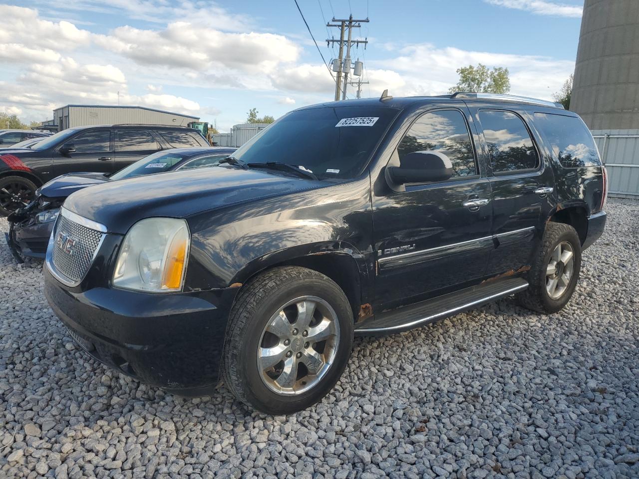 GMC YUKON DENA 2007