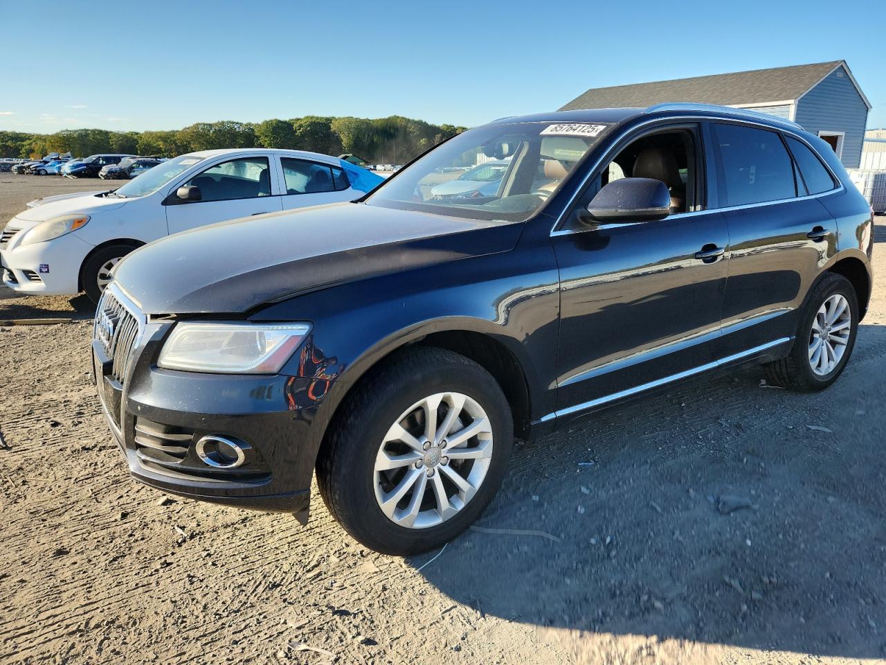 AUDI Q5 PREMIUM PLUS 2014