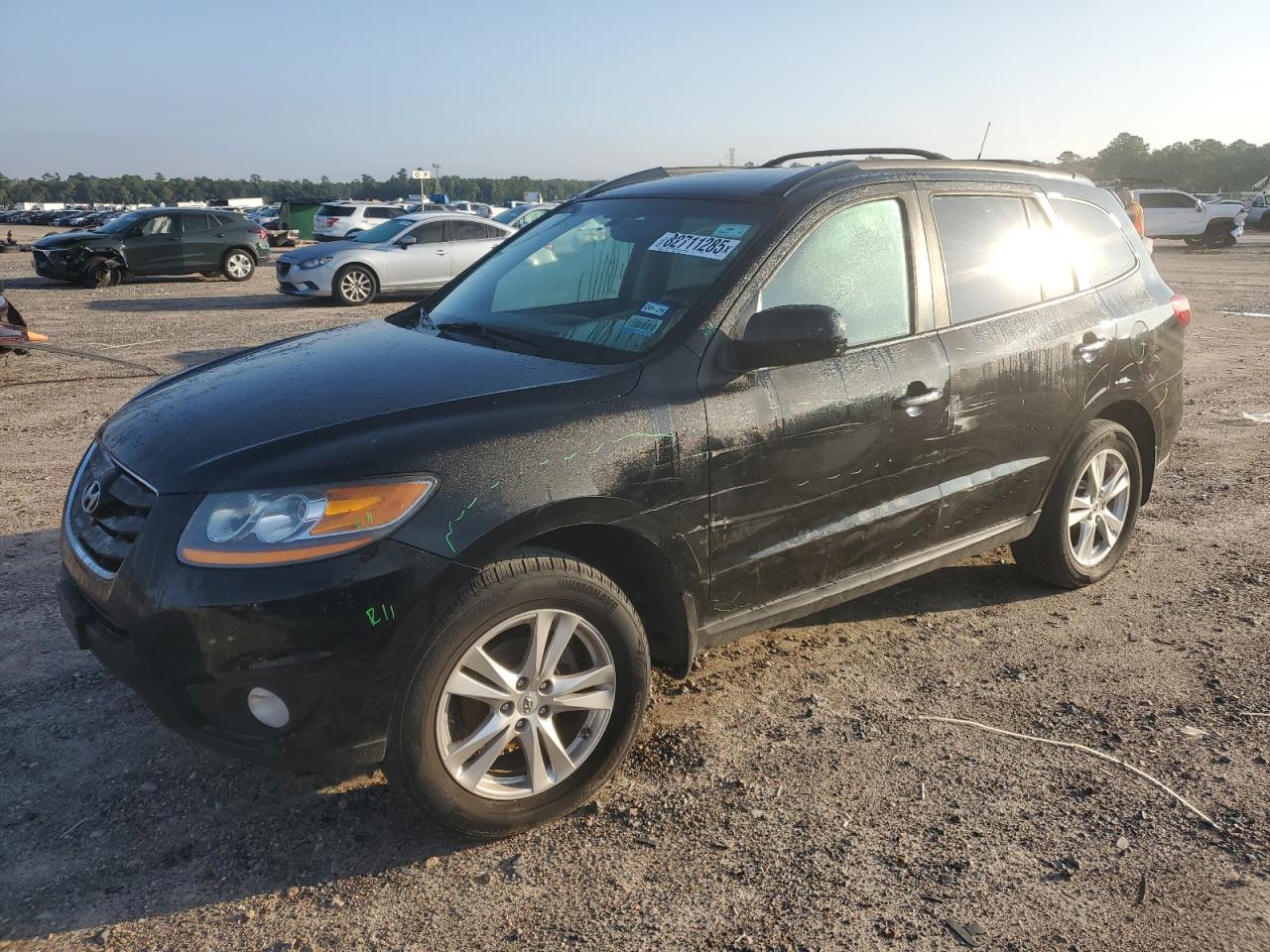 HYUNDAI SANTA FE L 2011