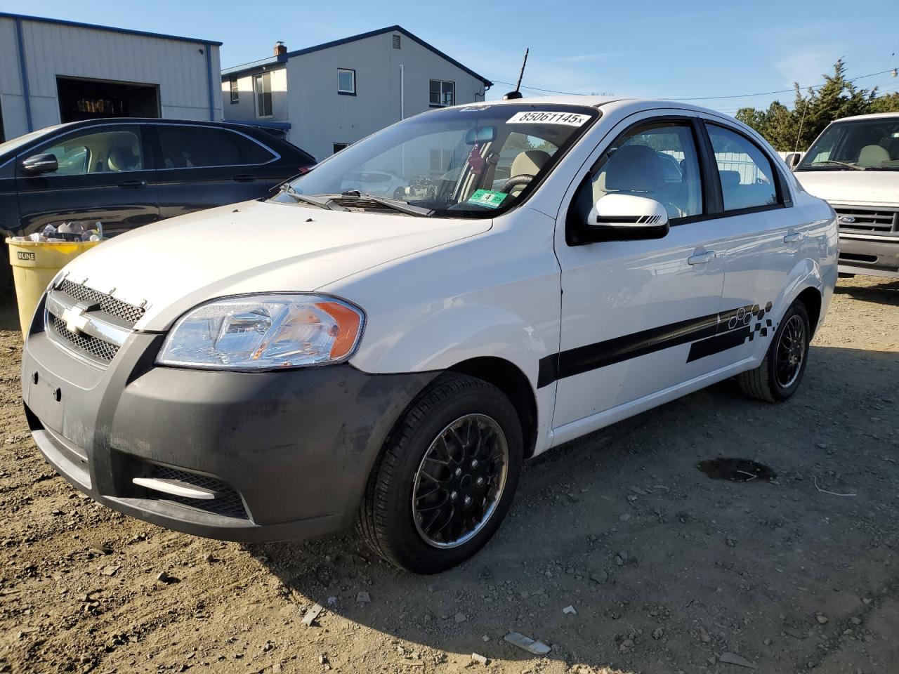 CHEVROLET AVEO LS 2010