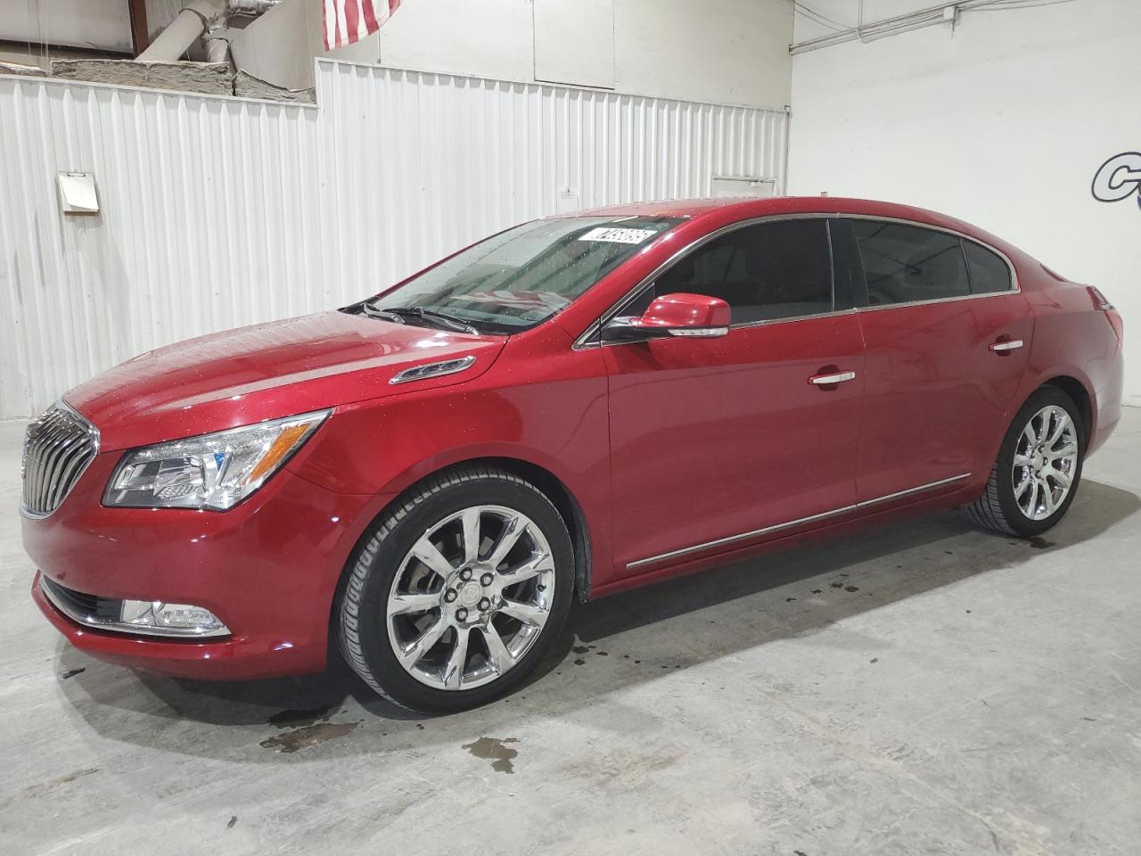 BUICK LACROSSE 2014
