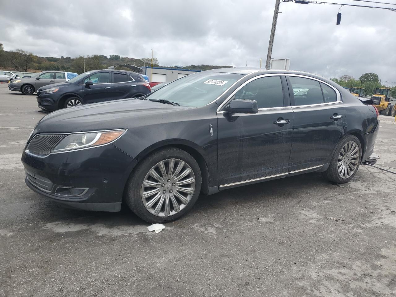 LINCOLN MKS 2013