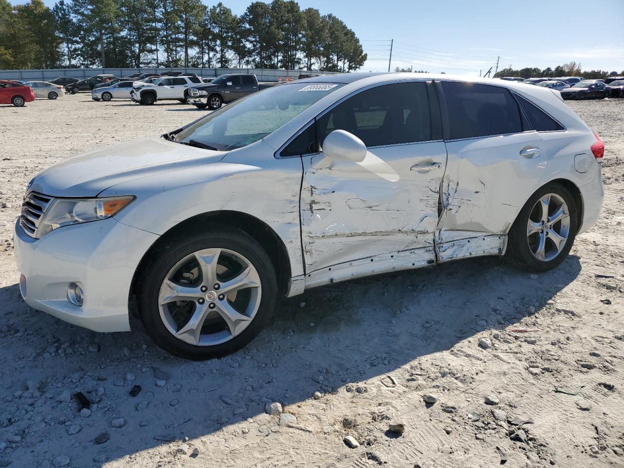 TOYOTA VENZA LE 2012