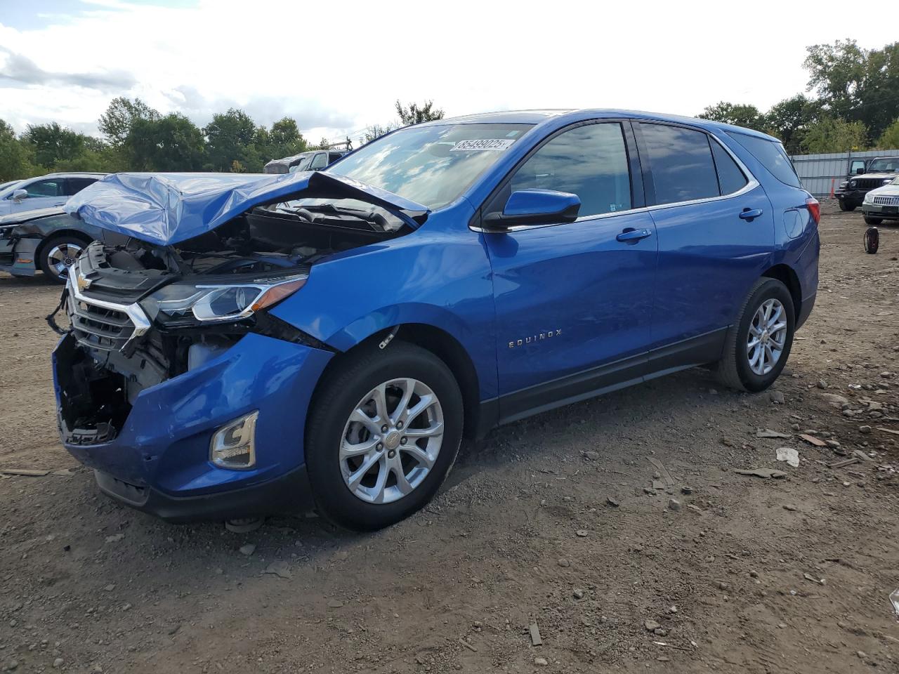 CHEVROLET EQUINOX 2019