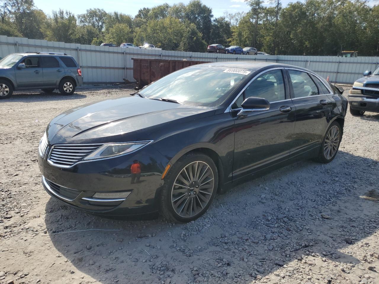 LINCOLN MKZ 2014