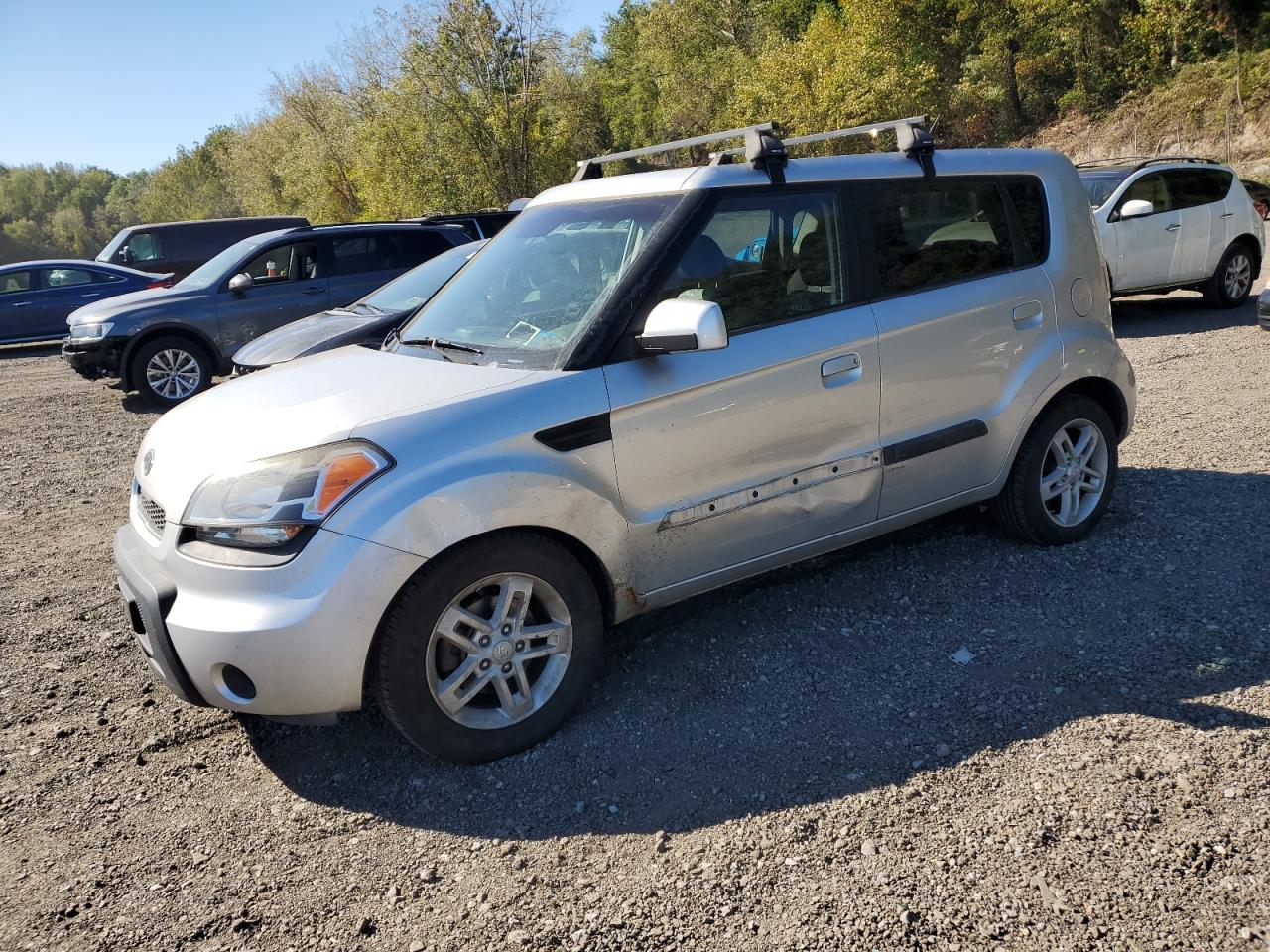KIA SOUL 2010