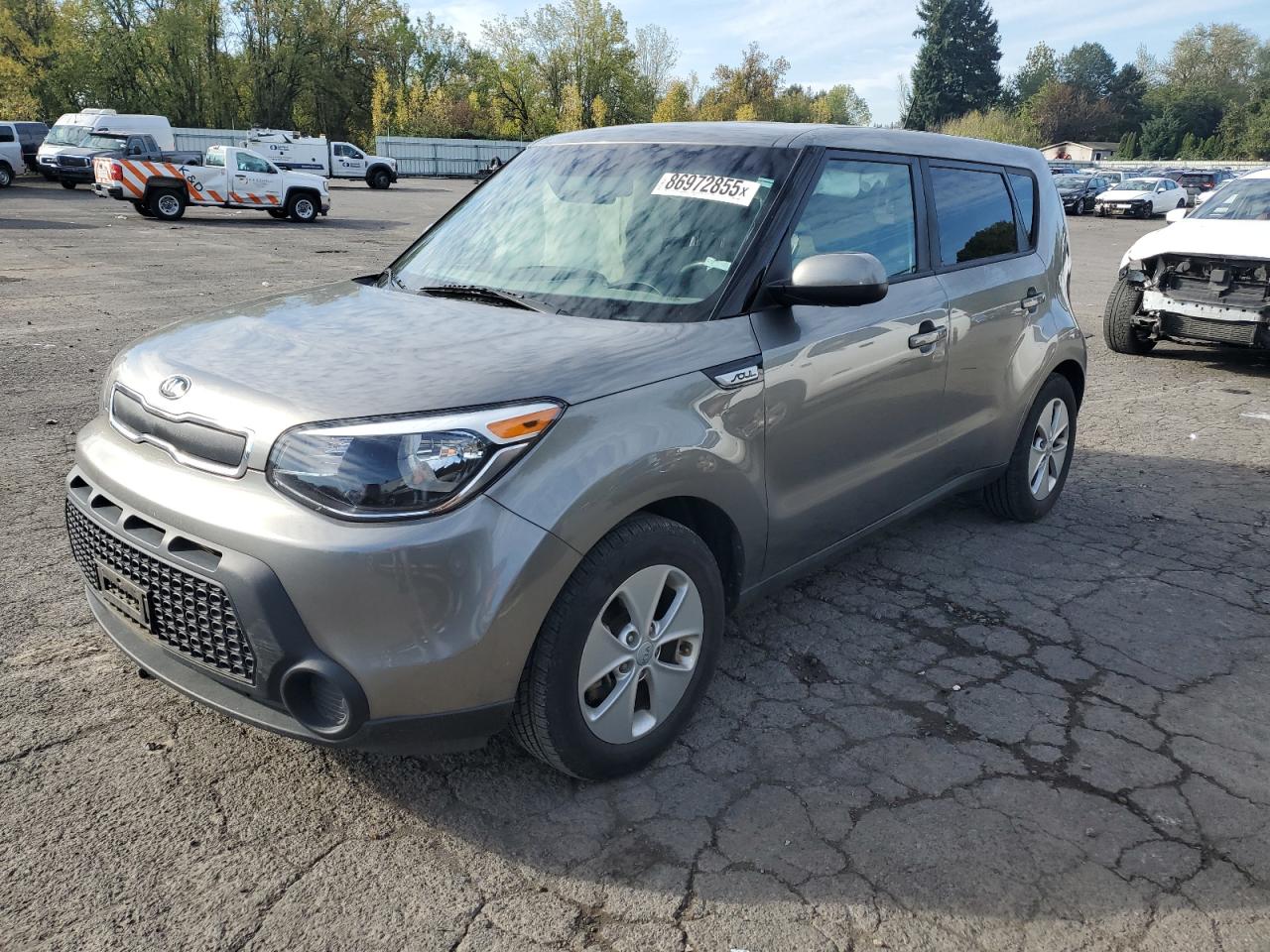 KIA SOUL 2016