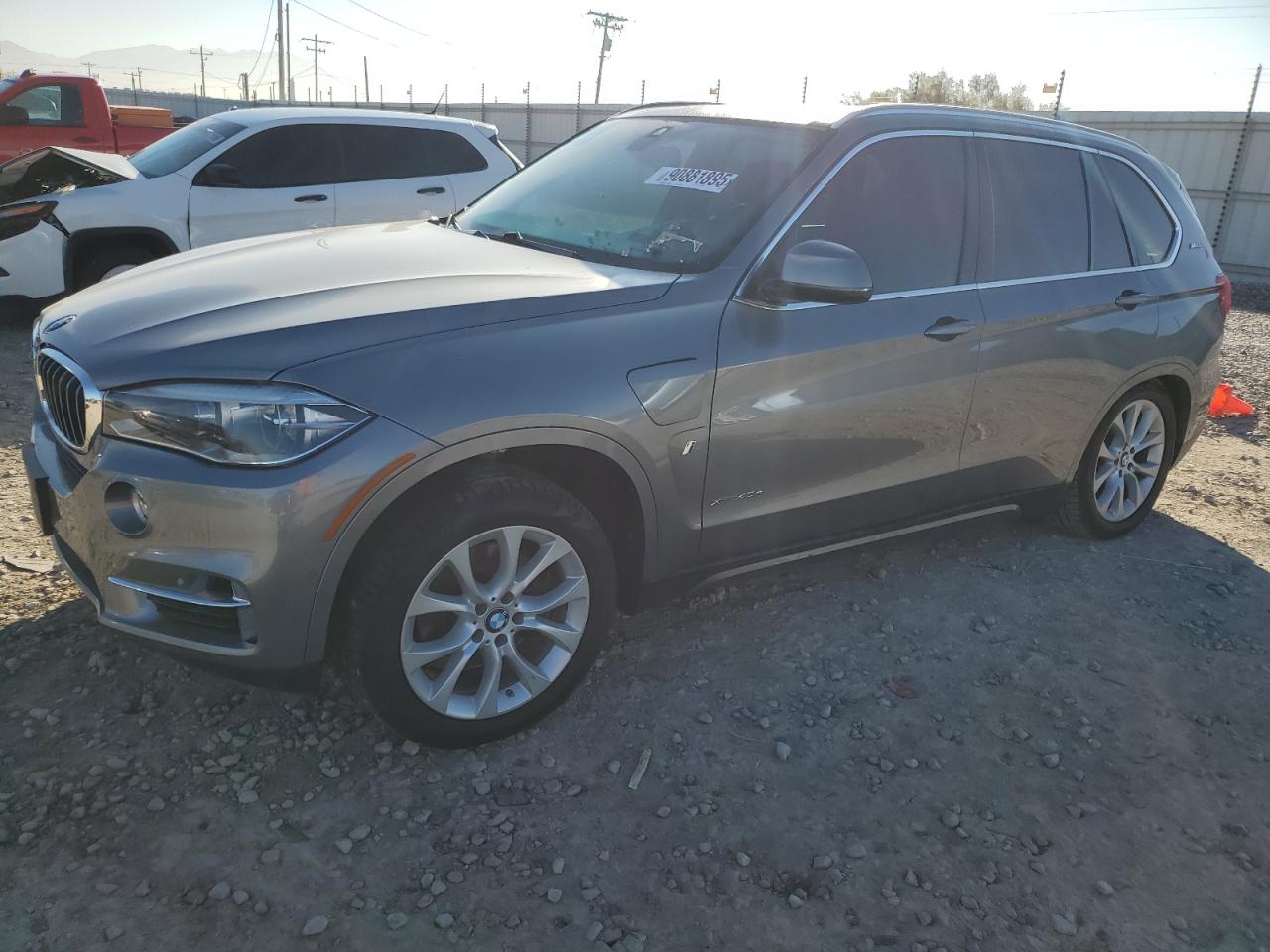 BMW X5 XDR40E 2018