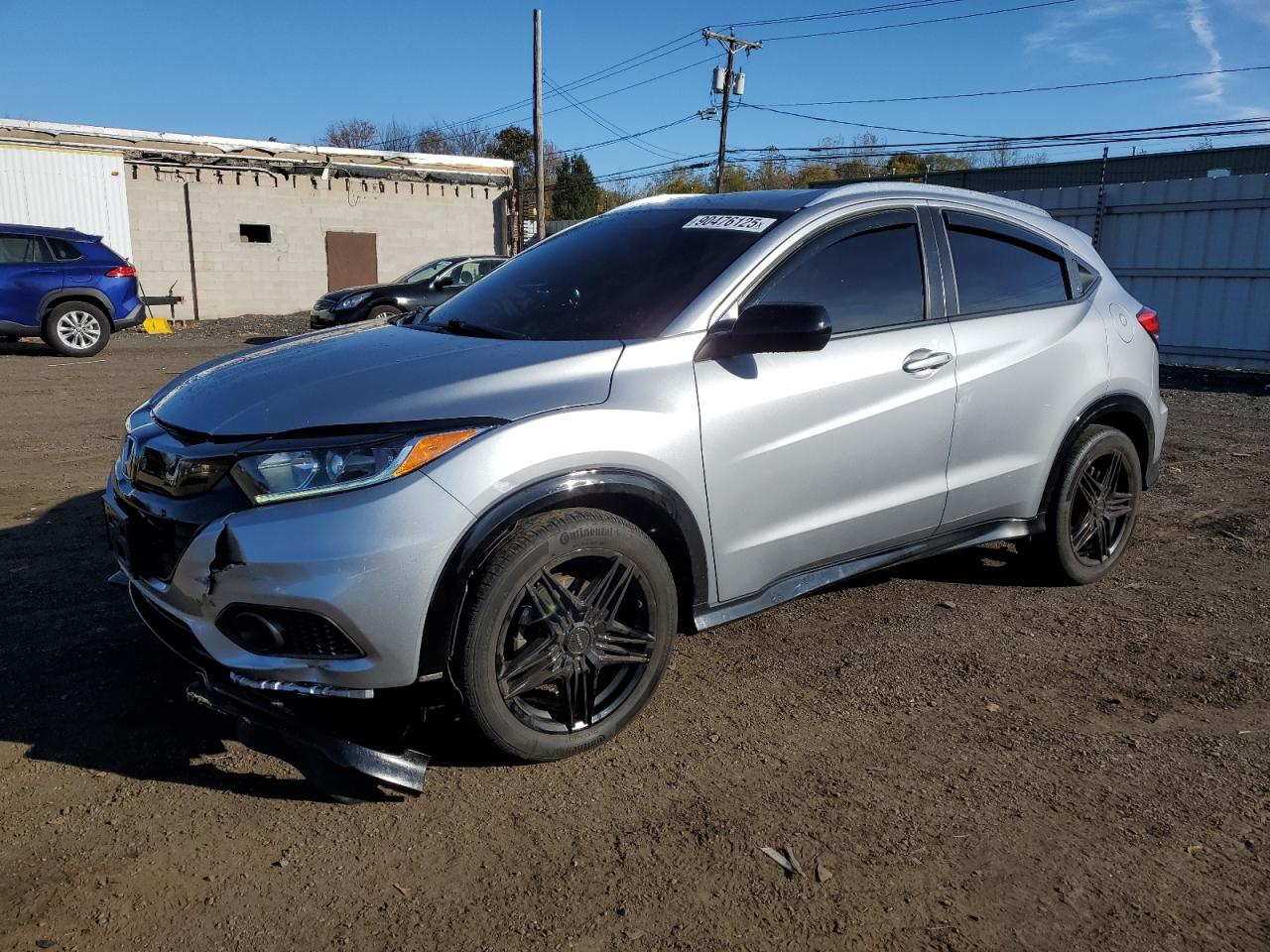 HONDA HR-V SPORT 2022