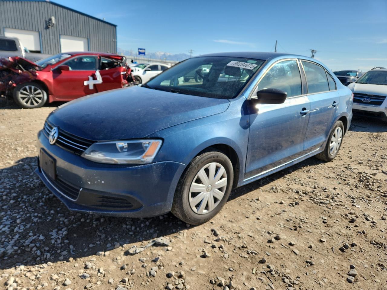 VOLKSWAGEN JETTA BASE 2015