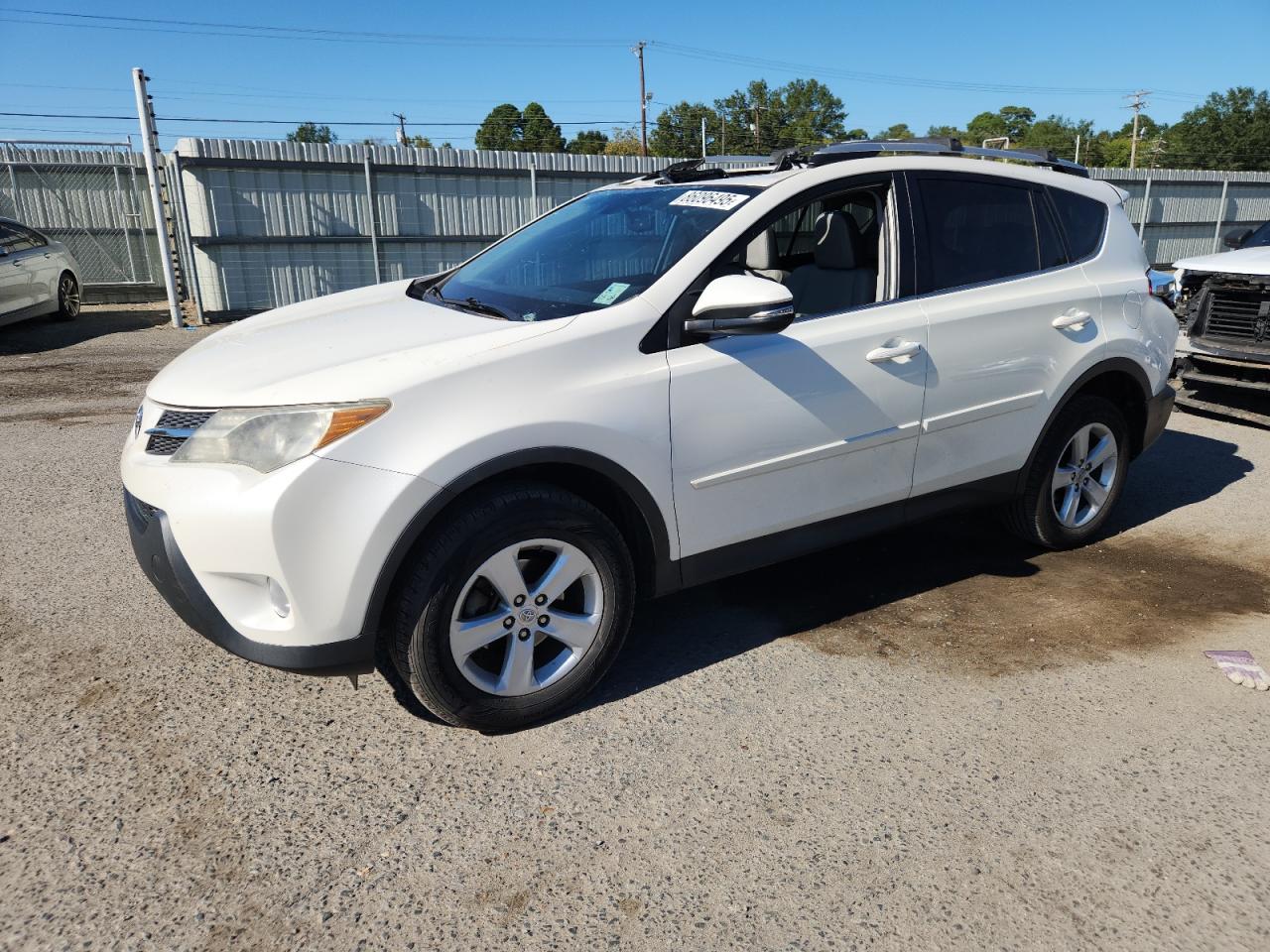 TOYOTA RAV4 LIMITED 2014