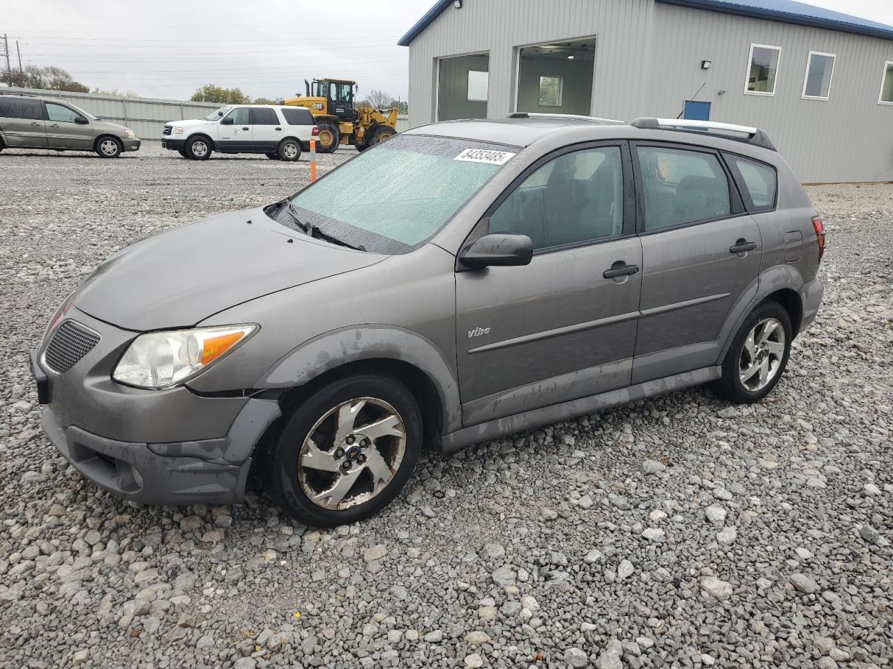 PONTIAC VIBE 2006