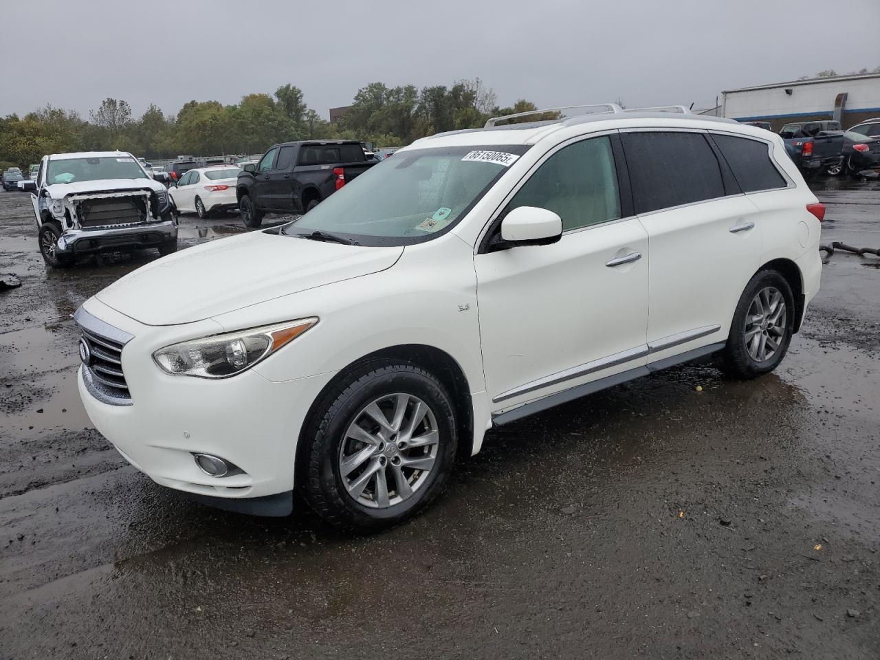 INFINITI QX60 2015