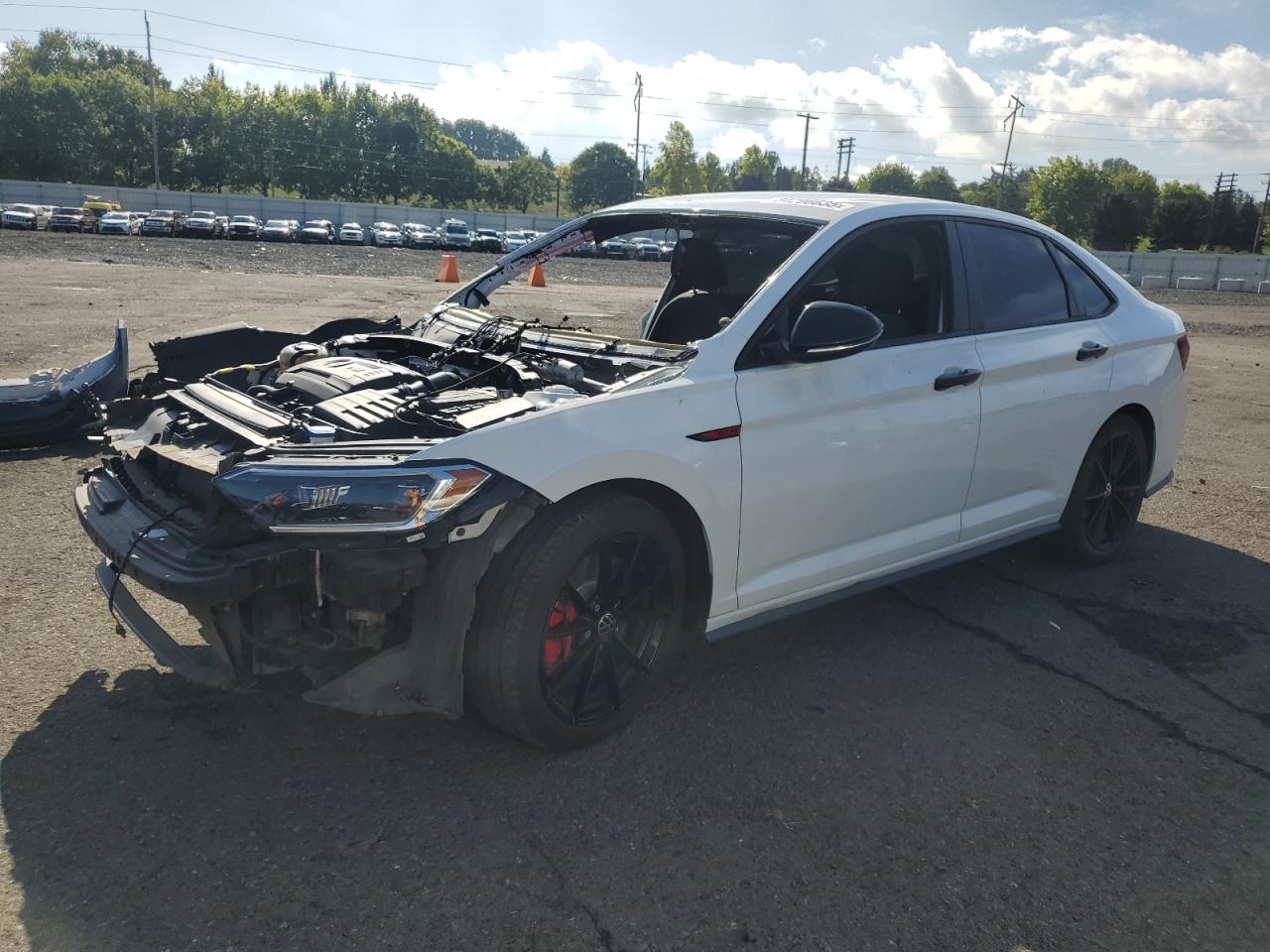 VOLKSWAGEN JETTA 2024