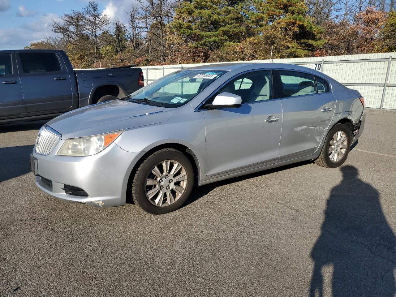 BUICK LACROSSE 2010