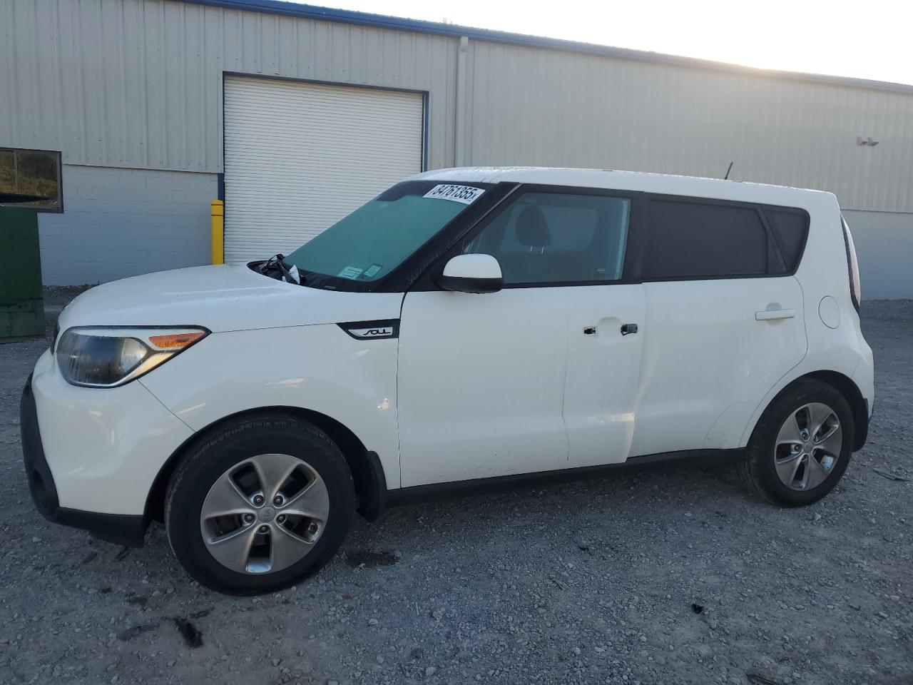 KIA SOUL 2016