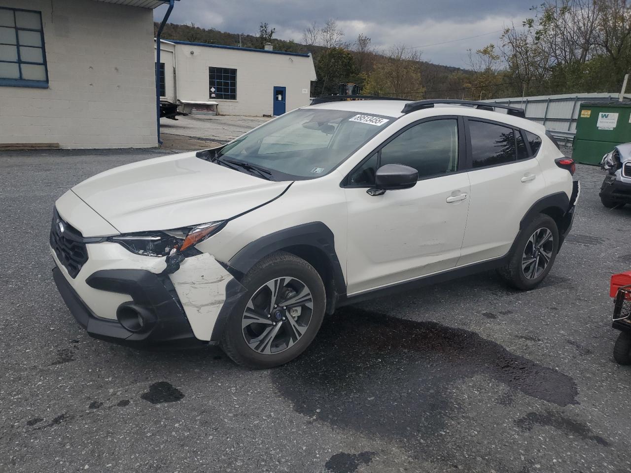 SUBARU CROSSTREK 2025