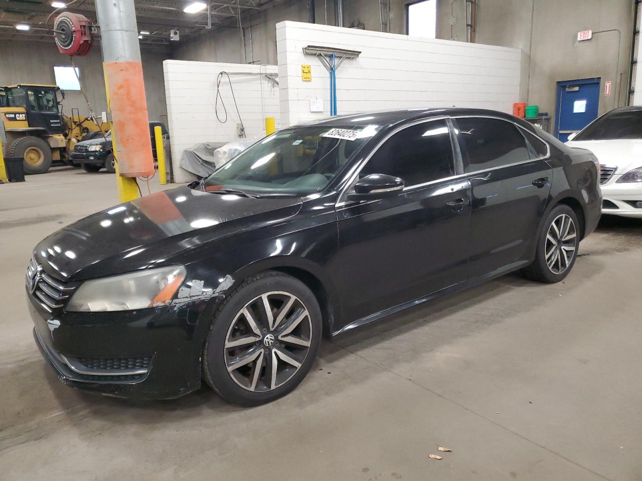 VOLKSWAGEN PASSAT SE 2012