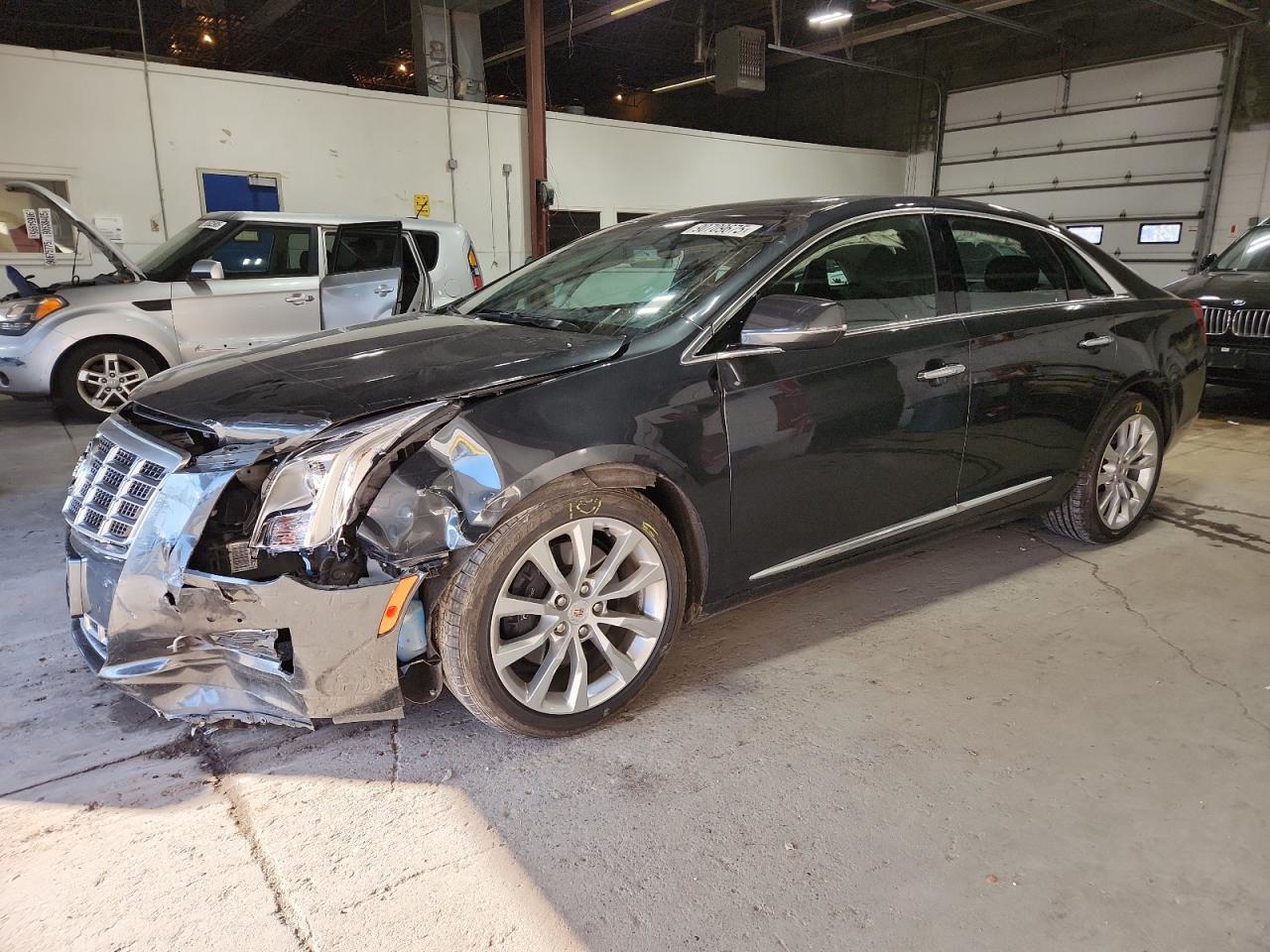CADILLAC XTS LUXURY 2015