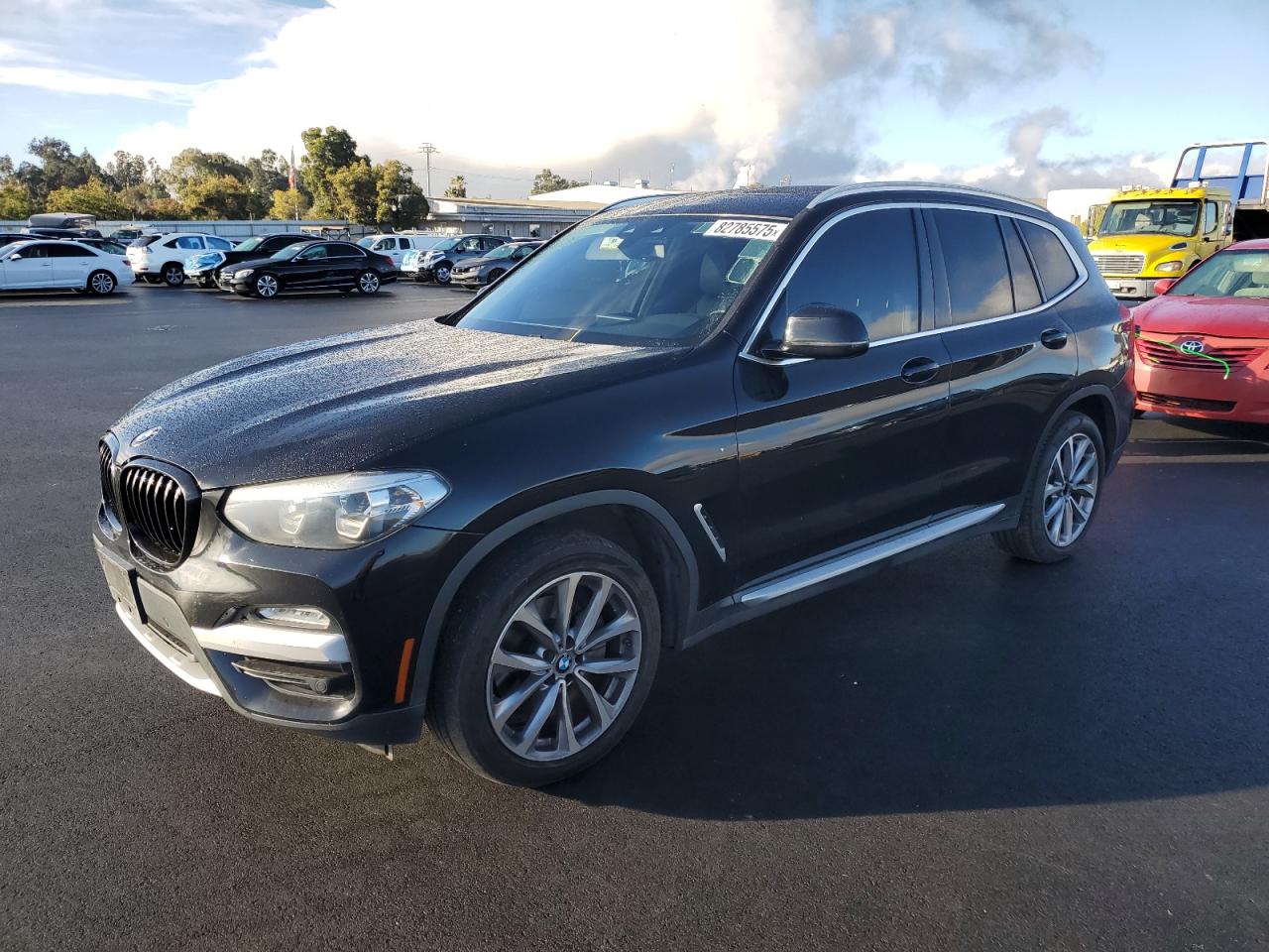 BMW X3 SDRIVE3 2019