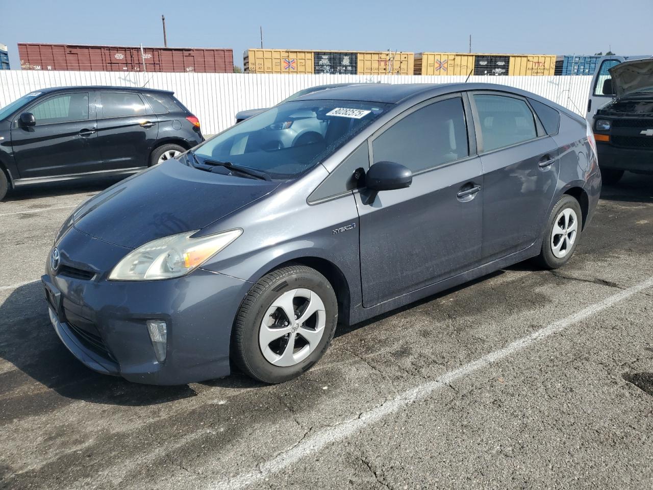 TOYOTA PRIUS 2013