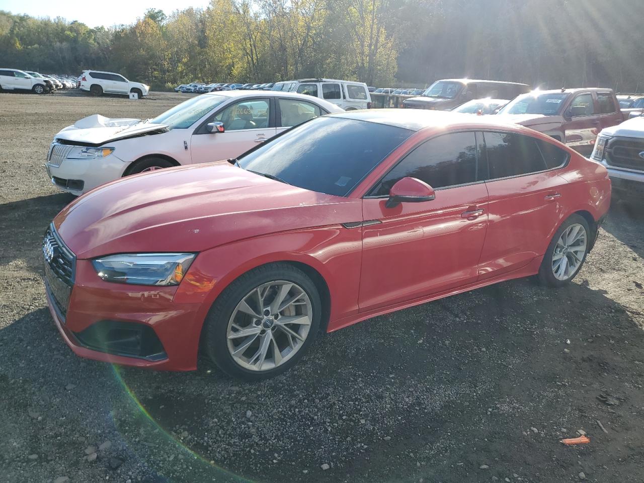 AUDI A5 PREMIUM 2020