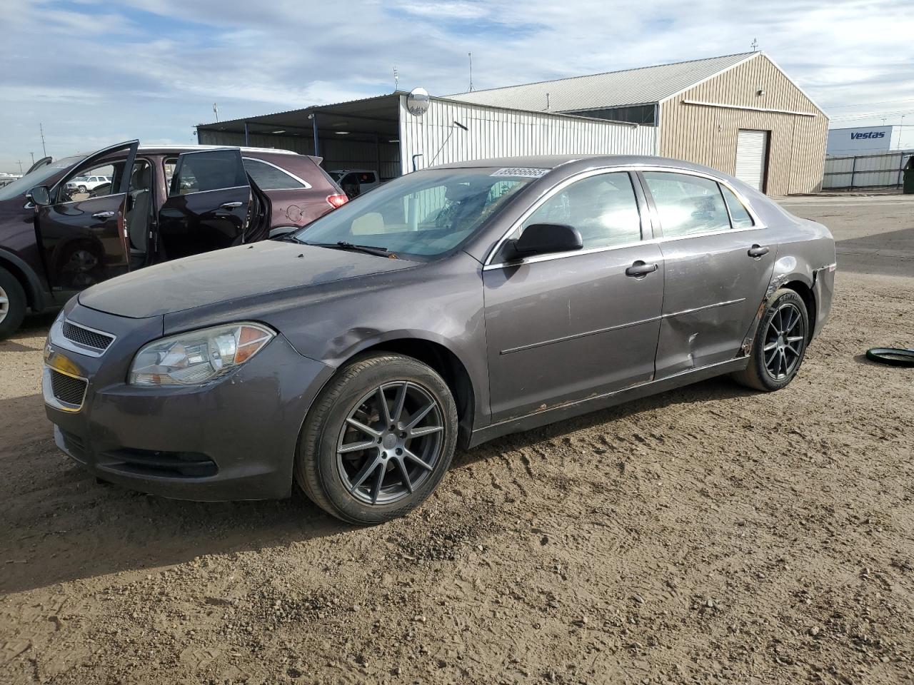 CHEVROLET MALIBU 2011