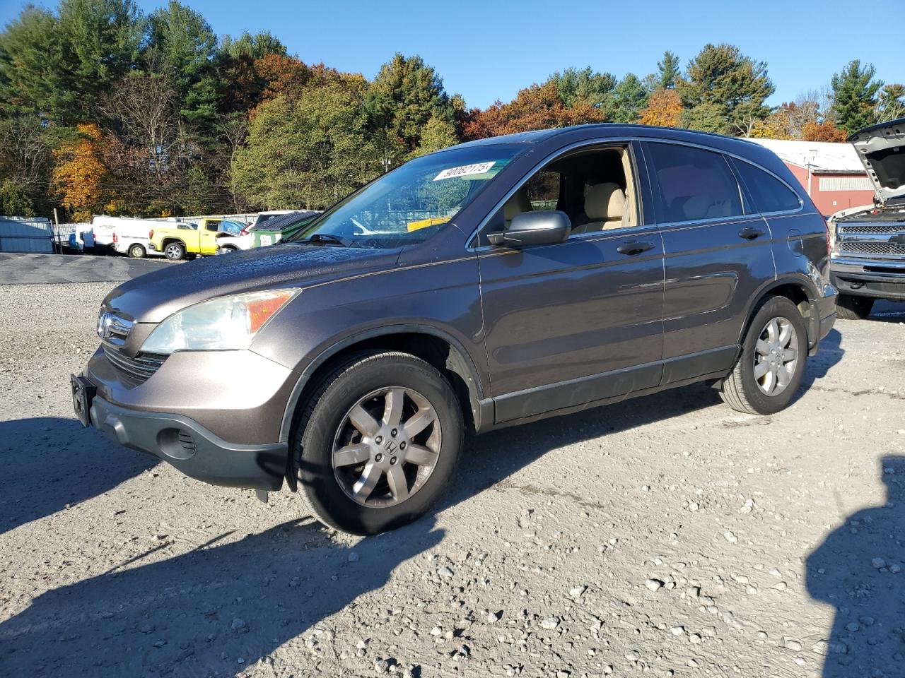 HONDA CR-V EX 2009
