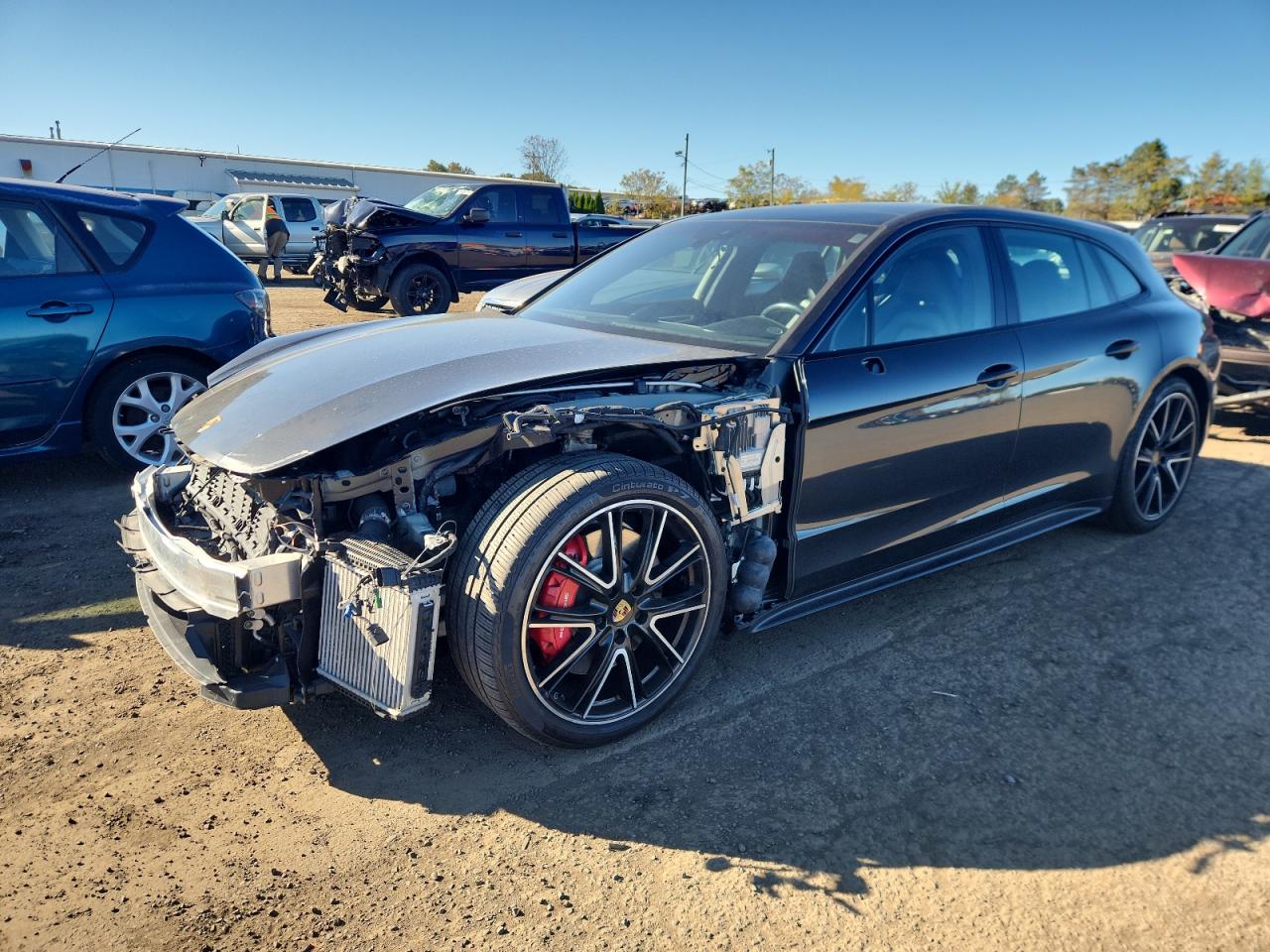 PORSCHE PANAMERA G 2020