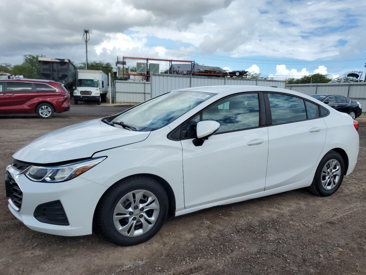 CHEVROLET CRUZE 2019
