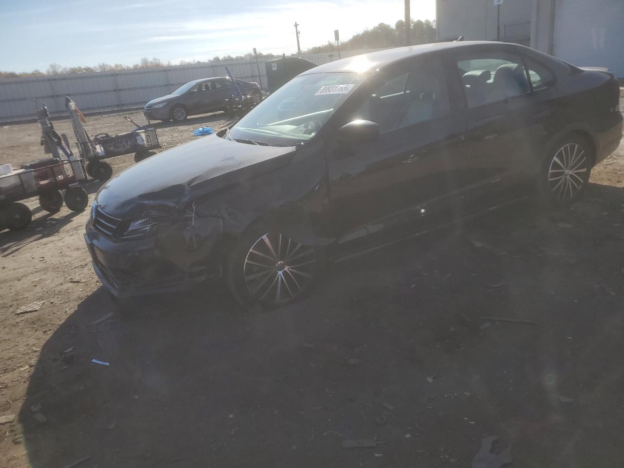 VOLKSWAGEN JETTA 2016