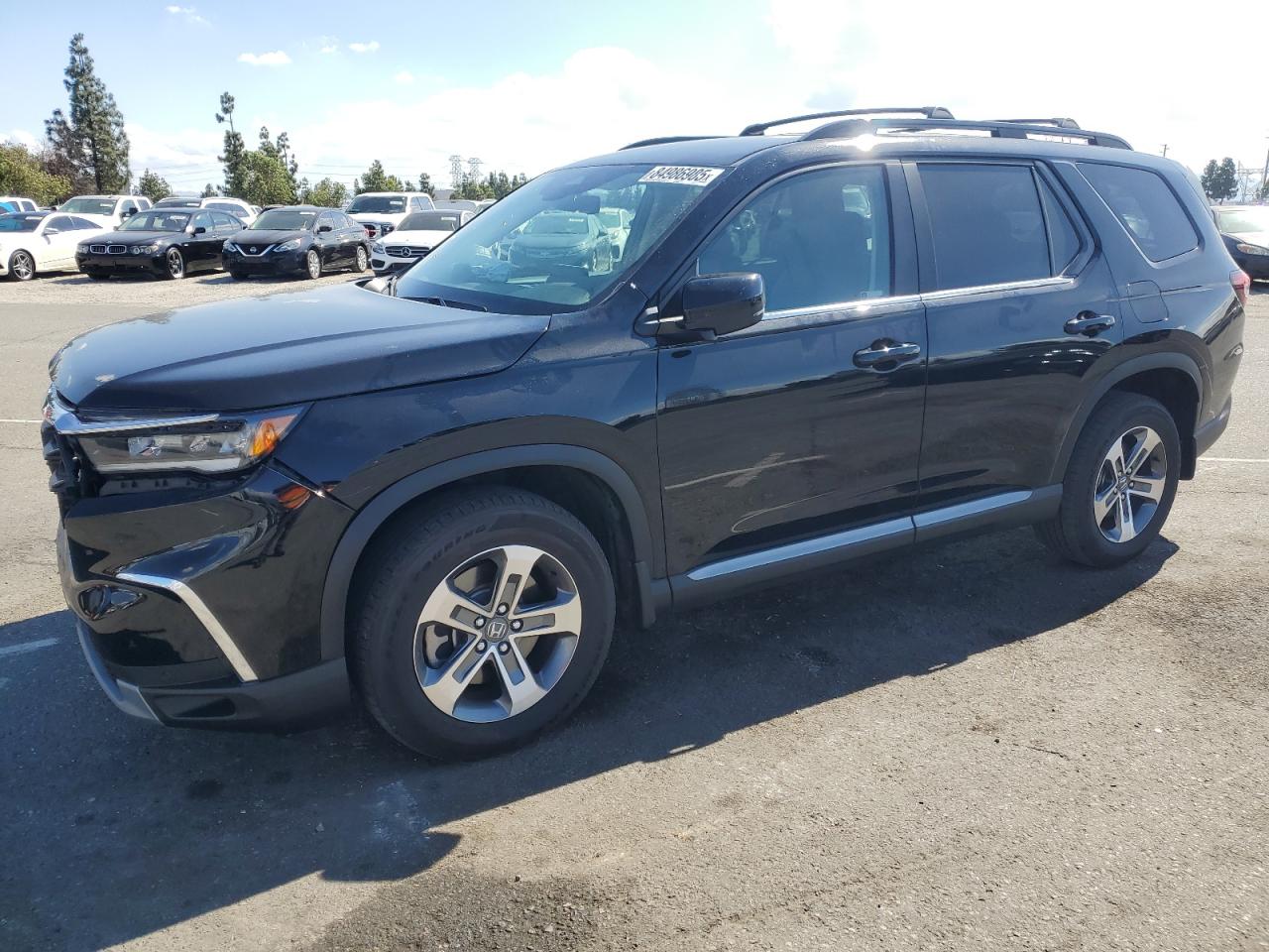 HONDA PILOT EXL 2023