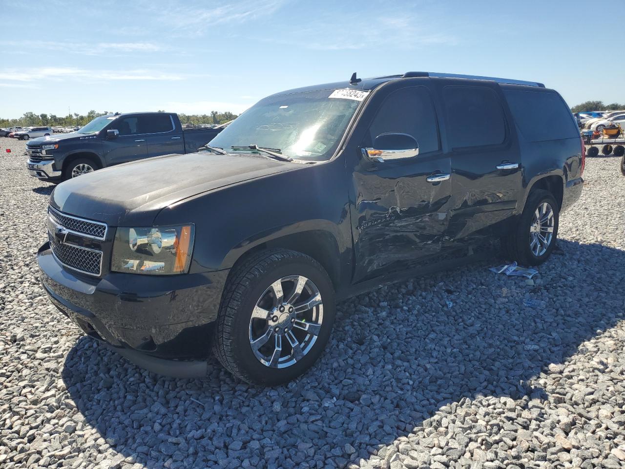CHEVROLET SUBURBAN C 2008